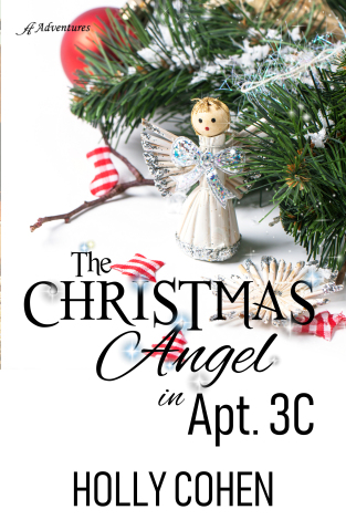 The christmas angel in apt 3C